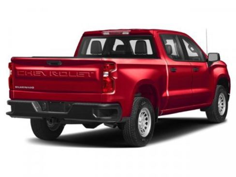 Used 2024 Chevrolet Silverado 1500 RST w/ Convenience Package II image 2
