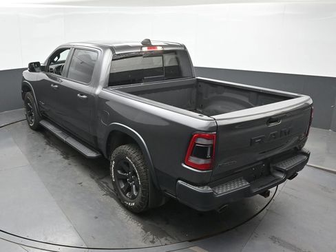 Used 2022 RAM 1500 Rebel w/ Night Edition AWD/4WD image 35