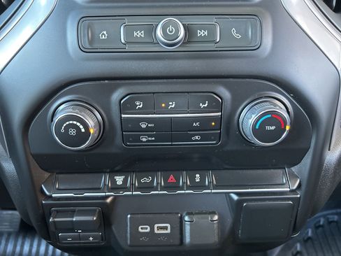 Used 2023 Chevrolet Silverado 3500 W/T w/ Gooseneck/5TH Wheel Package image 17