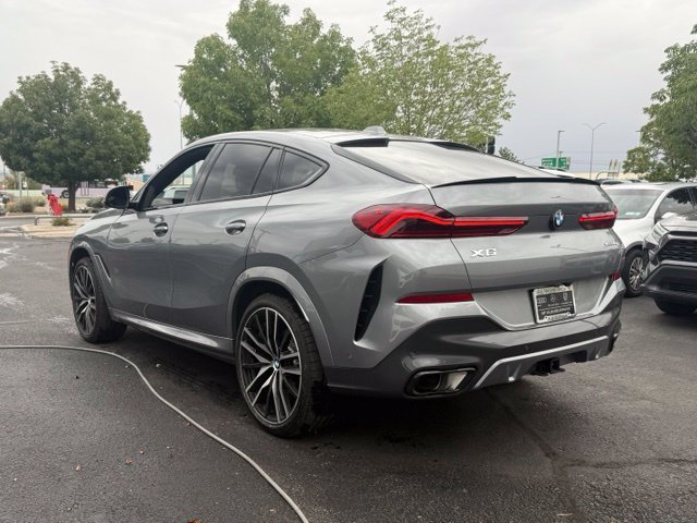 Used 2026 BMW X6 xDrive40i w/ Climate Comfort Package AWD/4WD image 5
