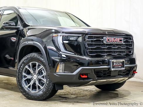 New 2026 GMC Acadia AT4 w/ Super Cruise Package image 2