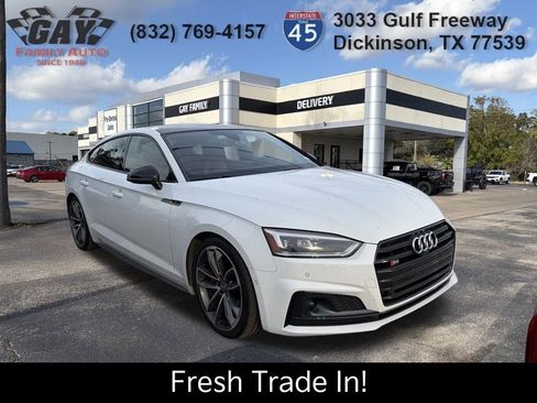 Used 2019 Audi S5 Prestige image 1