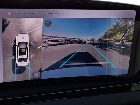 New 2026 Audi A6 Prestige image 17