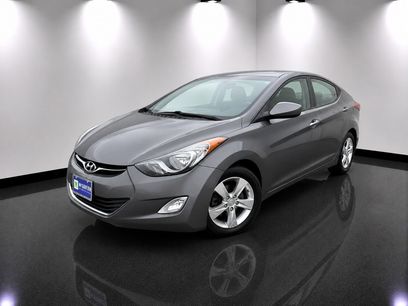 Used 2013 Hyundai Elantra GLS w/ Preferred Pkg