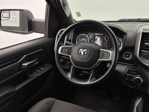 Used 2022 RAM 1500 Big Horn AWD/4WD image 27
