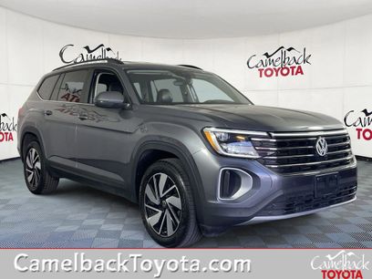 Used 2025 Volkswagen Atlas SE