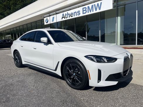 Used 2025 BMW i4 eDrive40 w/ Premium Package image 1