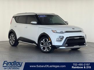 Used 2020 Kia Soul X-Line FWD 360° Tour