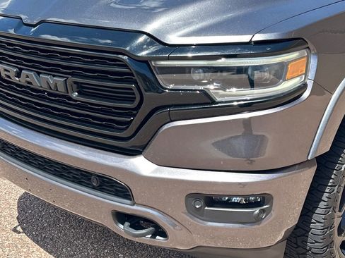 Used 2022 RAM 1500 Limited w/ Night Edition AWD/4WD image 15