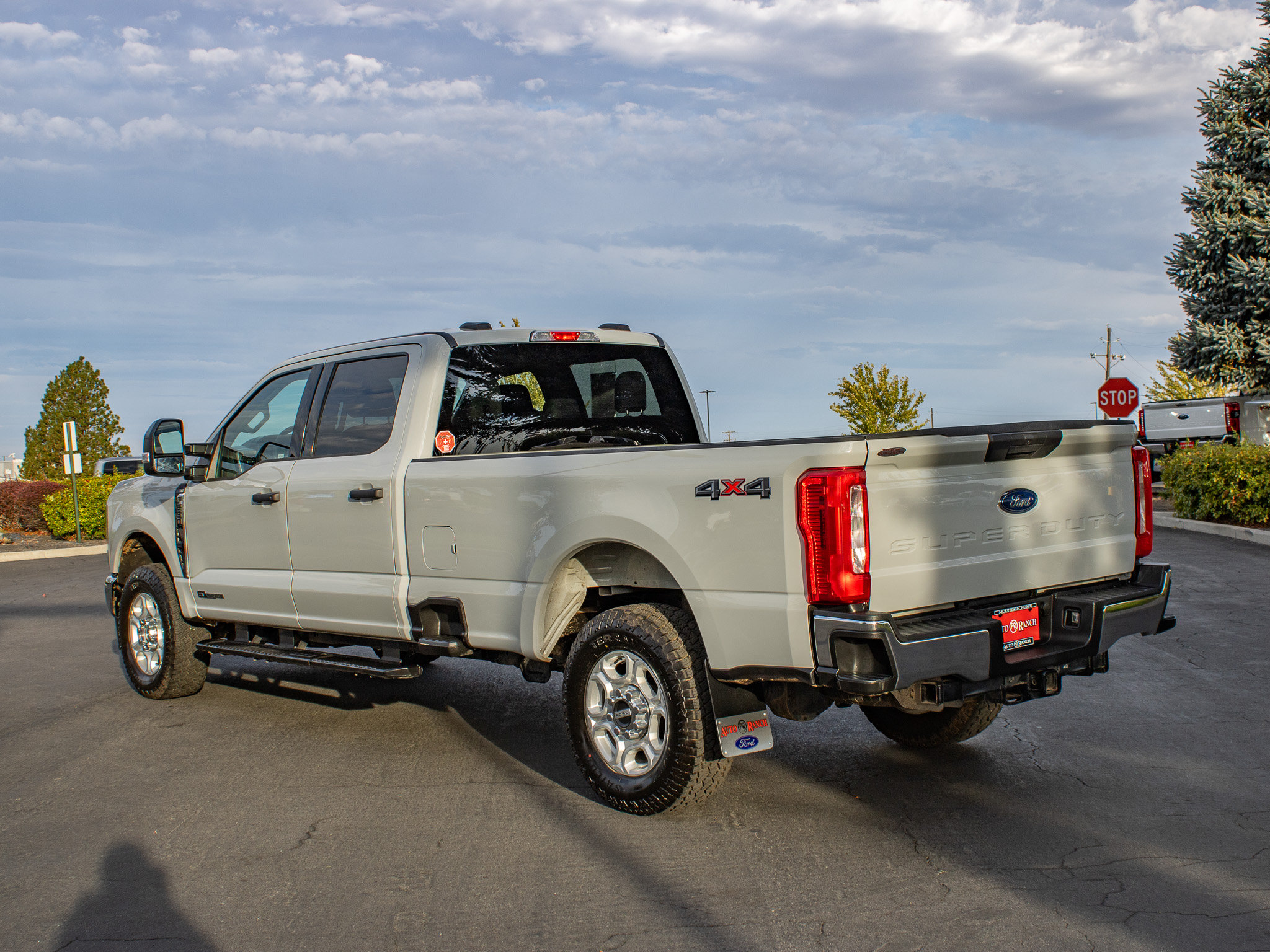 Used 2025 Ford F250 XLT AWD/4WD image 6