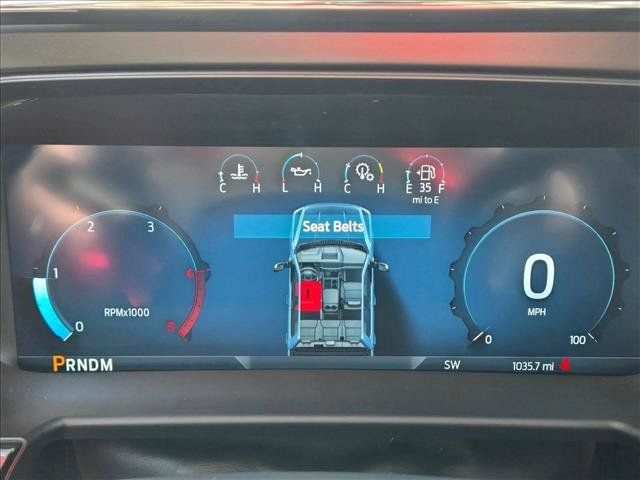 New 2025 Ford F250 XLT w/ Black Appearance Package AWD/4WD image 11