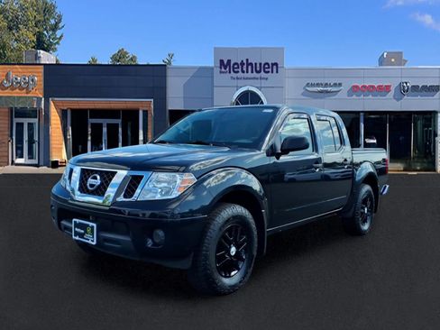 Used 2021 Nissan Frontier SV AWD/4WD image 10