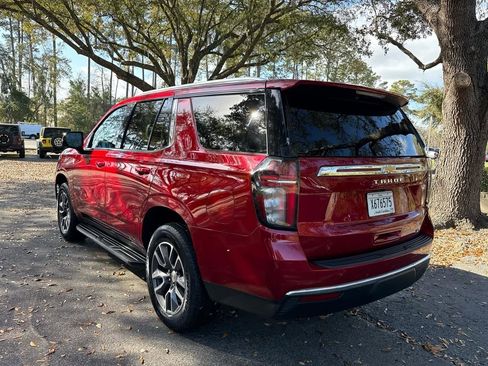 Used 2021 Chevrolet Tahoe LT w/ LT Signature Package image 3