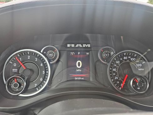 Used 2023 RAM 1500 Big Horn w/ Trailer Tow Group AWD/4WD image 8