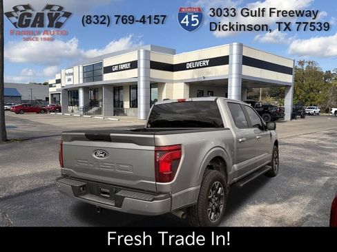 Used 2024 Ford F150 STX image 9