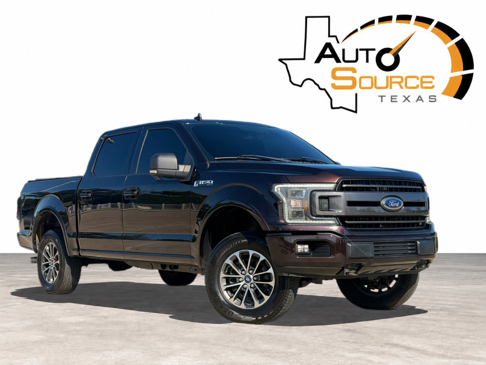 Used 2018 Ford F150 XLT w/ Equipment Group 302A Luxury AWD/4WD image 1