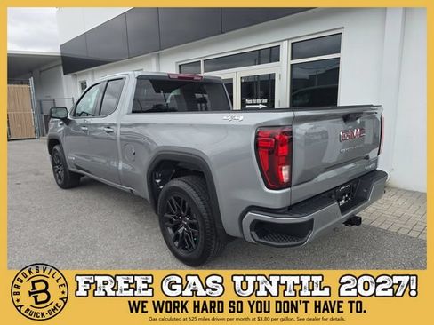 New 2026 GMC Sierra 1500 Elevation AWD/4WD image 5