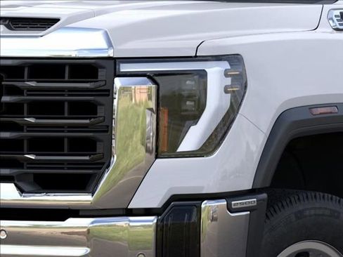New 2026 GMC Sierra 2500 Pro w/ 1SA Pro Safety Plus Package image 10