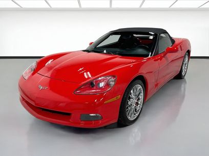 Used 2012 Chevrolet Corvette Convertible