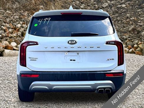 Used 2020 Kia Telluride S AWD/4WD image 4