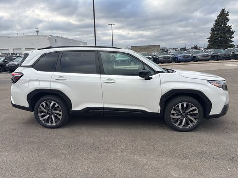 New 2026 Subaru Forester Touring image 2