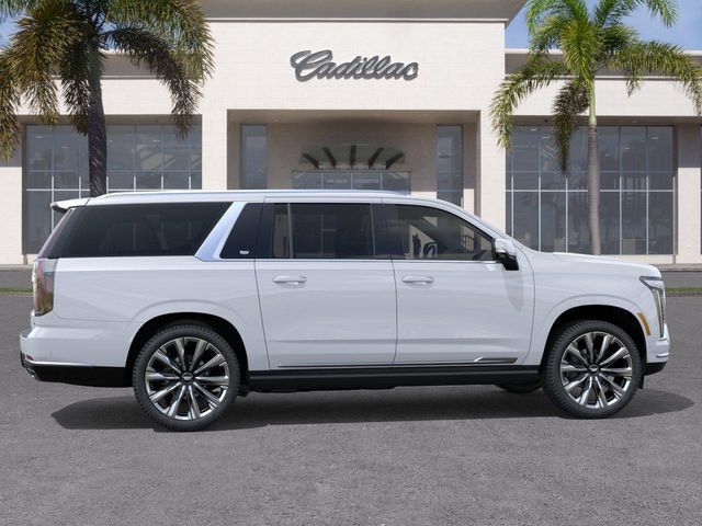 New 2026 Cadillac Escalade ESV Platinum Luxury AWD/4WD image 5