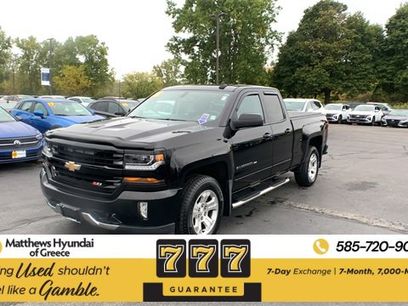 Used 2016 Chevrolet Silverado 1500 LT w/ All Star Edition