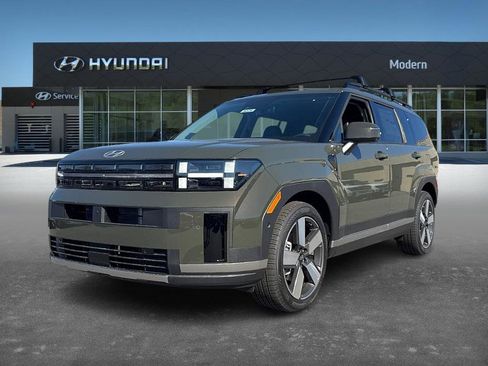 New 2026 Hyundai Santa Fe Limited image 1