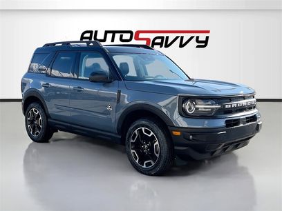 Used 2024 Ford Bronco Sport Outer Banks w/ Tech Package