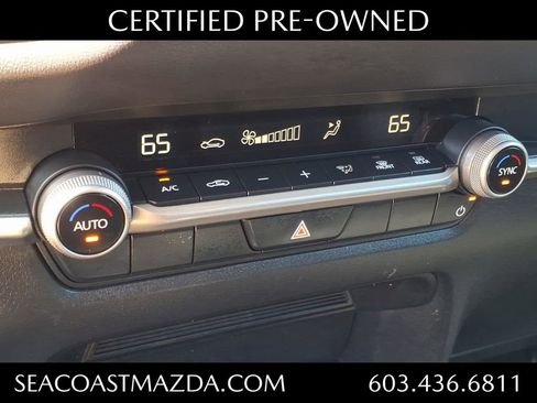 Certified 2024 MAZDA CX-30 AWD 2.5 S w/ Select Sport Pkg image 14