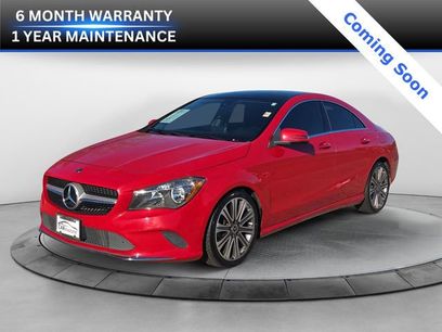 Used 2019 Mercedes-Benz CLA 250 4MATIC