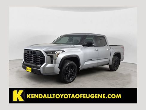 Certified 2025 Toyota Tundra Limited w/ TRD Off-Road Package AWD/4WD image 1