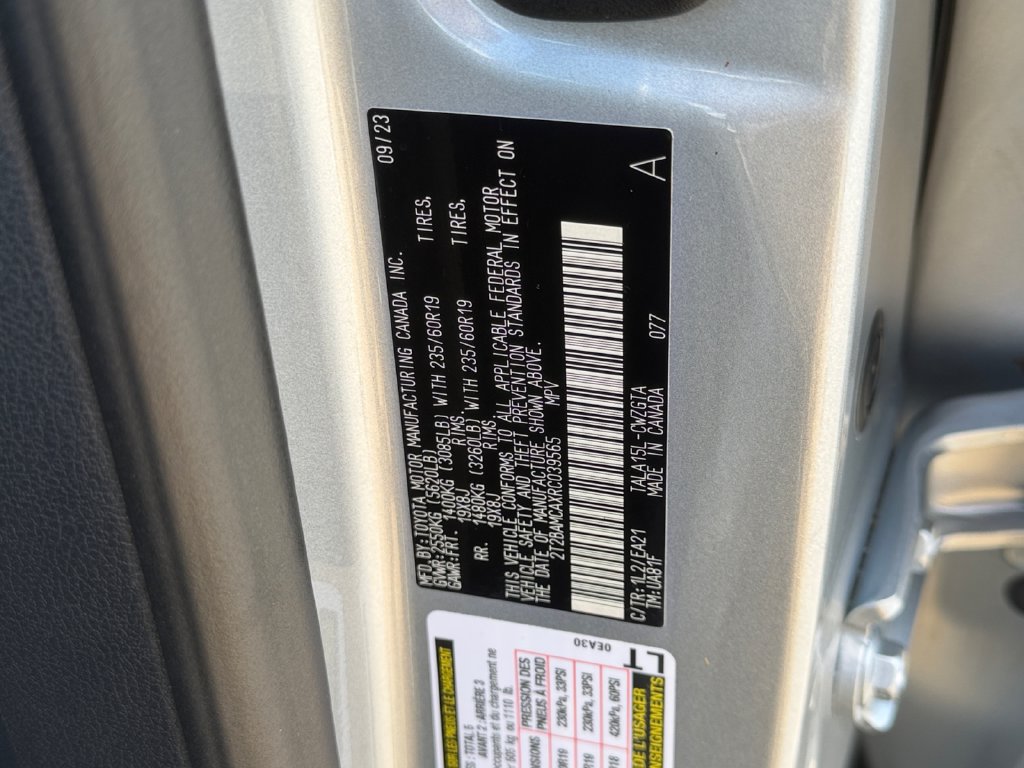 Certified 2024 Lexus RX 350 Premium w/ Accessory Package AWD/4WD image 29