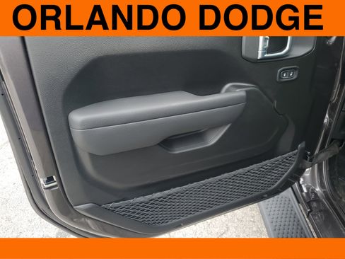 New 2026 Jeep Wrangler Sport image 13