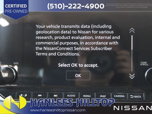 Certified 2022 Nissan Rogue SL w/ SL Premium Package image 28