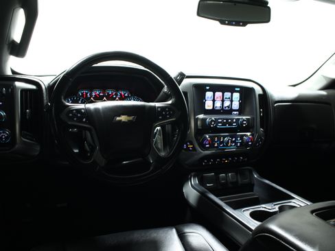 Used 2017 Chevrolet Silverado 2500 LTZ w/ Duramax Plus Package AWD/4WD image 2