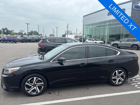 Used 2022 Subaru Legacy Limited XT AWD/4WD image 8