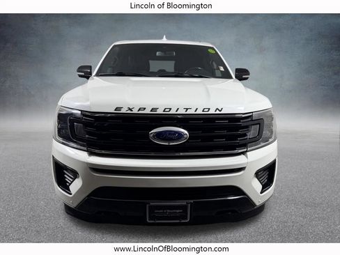 Used 2021 Ford Expedition Max Limited AWD/4WD image 11
