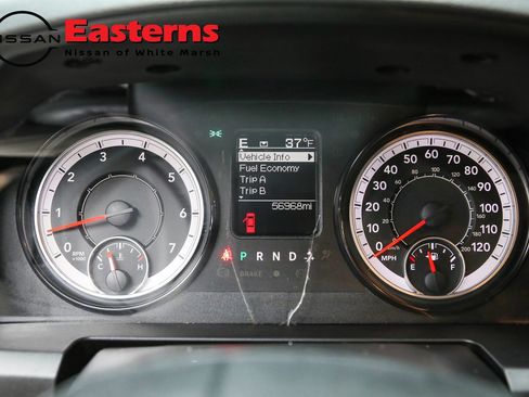 Used 2018 RAM 1500 Tradesman image 17