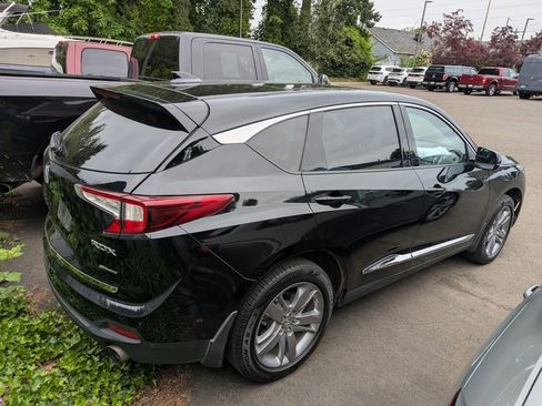 Used 2021 Acura RDX AWD w/ Advance Package image 5
