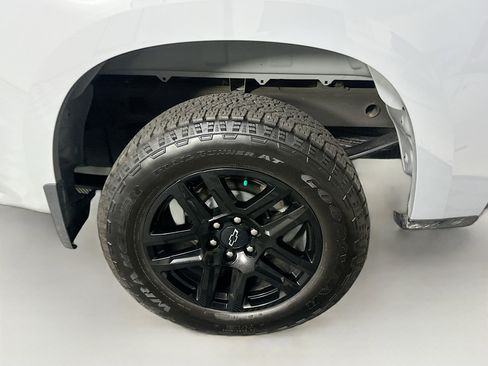 Used 2024 Chevrolet Silverado 1500 Custom w/ LPO, Dark Essentials Package image 11