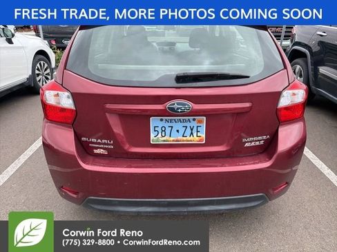 Used 2012 Subaru Impreza 2.0i Premium w/ All-Weather Pkg AWD/4WD image 6