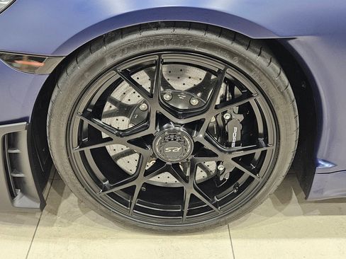 Used 2025 Porsche 718 Boxster Spyder RS image 19