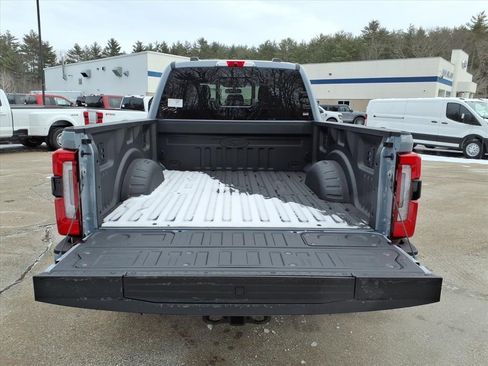 New 2026 Ford F250 Platinum w/ FX4 Off-Road Package image 8