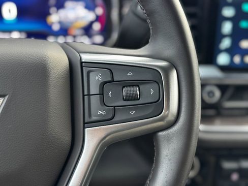 Used 2024 Chevrolet Silverado 2500 LTZ w/ LTZ Plus Package image 10