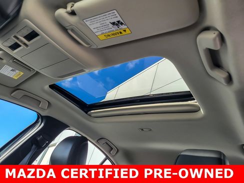 Used 2025 MAZDA MAZDA3 2.5 Turbo Sedan w/Premium Plus image 9