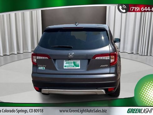 Used 2020 Honda Pilot EX image 4