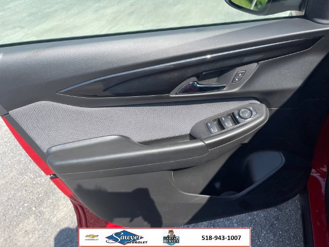 Used 2026 Chevrolet TrailBlazer LT AWD/4WD image 11