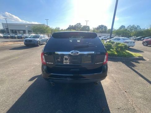 Used 2013 Ford Edge Limited FWD image 4