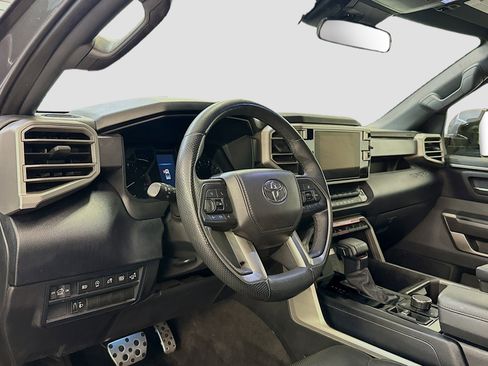 Used 2025 Toyota Tundra SR5 w/ TRD Off-Road Premium Package AWD/4WD image 18